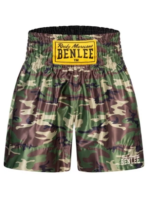 Foto van product Benlee Sportbroek 'Uni Thai' sand / donkerblauw / donkerbruin / olijfgroen
