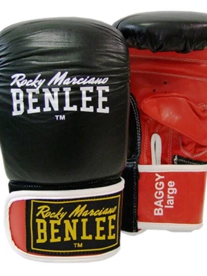 Foto van product Benlee Sporthandschoenen 'BAGGY' rood / zwart
