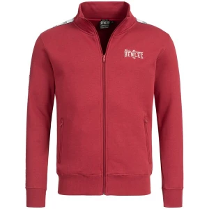 Foto van product Benlee Sportsweatvest 'Cuningham' rood / wit