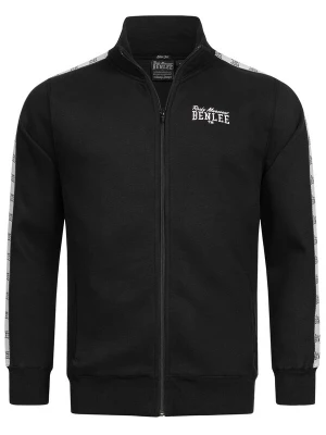 Foto van product Benlee Sportsweatvest 'Cuningham' zwart / wit