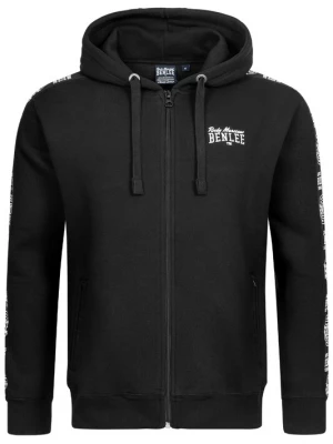 Foto van product Benlee Sportsweatvest 'Kempton' zwart / wit