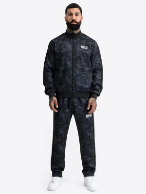 Foto van product Benlee Trainingspak 'Bellmore' grafiet / zwart