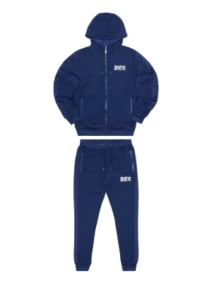 Foto van product Benlee Trainingspak 'Hackberry' navy / wit