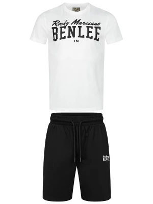 Foto van product Benlee Trainingspak 'Rees' zwart / wit
