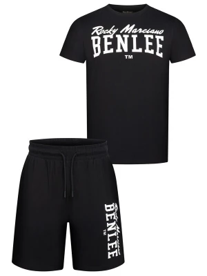 Foto van product Benlee Trainingspak 'Surry' zwart / wit