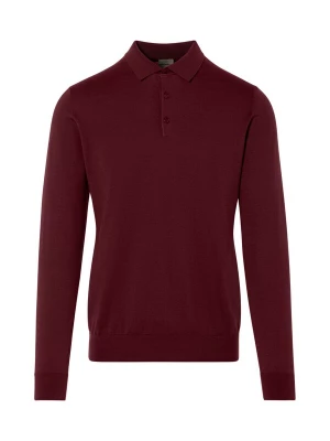 Foto van product BENVENUTO Shirt 'ALDO' bordeaux