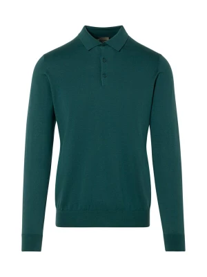 Foto van product BENVENUTO Shirt 'ALDO' donkergroen