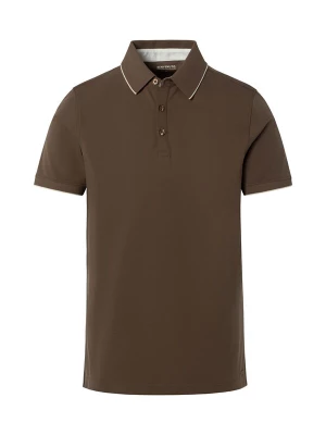 Foto van product BENVENUTO Shirt 'ALFREDO' bruin