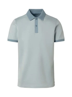 Foto van product BENVENUTO Shirt 'AURON' lichtblauw