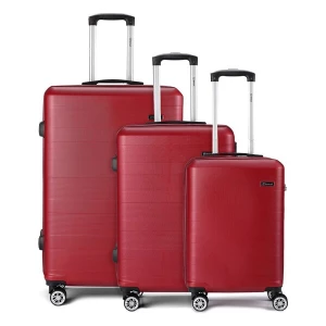 Foto van product Benzi Kofferset rood