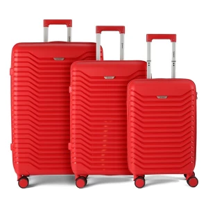 Foto van product Benzi Kofferset rood
