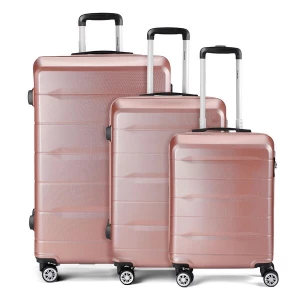 Foto van product Benzi Kofferset rosa