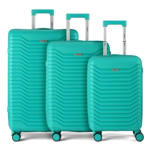 Foto van product Benzi Kofferset turquoise