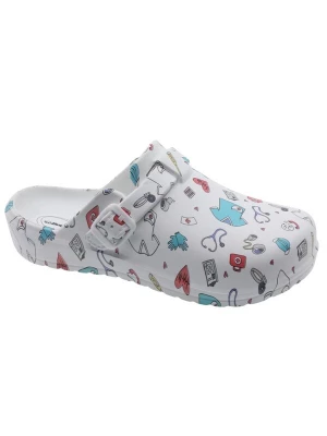 Foto van product Beppi Clogs 'Eva Clog' wit