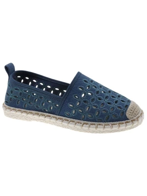 Foto van product Beppi Espadrilles 'Espadrilles' blauw