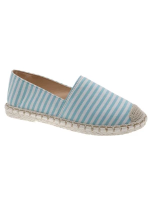 Foto van product Beppi Espadrilles 'Espadrilles' blauw / wit