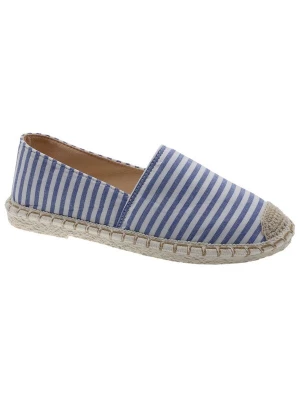 Foto van product Beppi Espadrilles 'Espadrilles' navy / wit