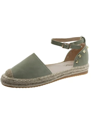 Foto van product Beppi Espadrilles groen