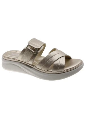 Foto van product Beppi Huisschoenen 'Casual Slipper' goud