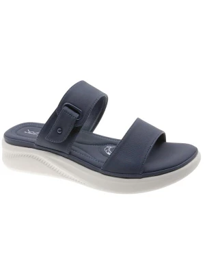 Foto van product Beppi Huisschoenen 'Casual Slipper' navy
