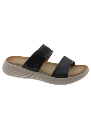 Foto van product Beppi Huisschoenen 'Casual Slipper' zwart