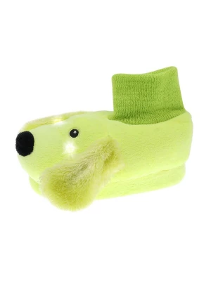 Foto van product Beppi Huisschoenen 'Floppys' groen