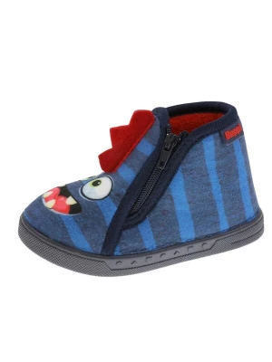 Foto van product Beppi Huisschoenen 'Indoor Shoe' blauw