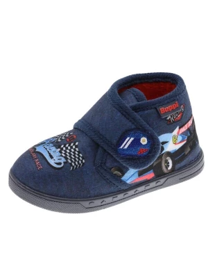Foto van product Beppi Huisschoenen 'Indoor Shoe' blauw
