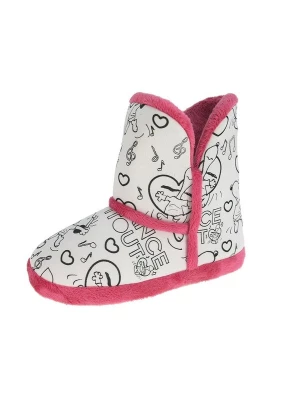 Foto van product Beppi Huisschoenen 'Indoor Shoe' wit