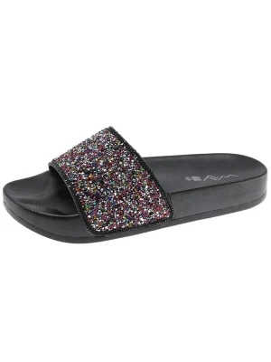 Foto van product Beppi Huisschoenen 'Slipper' zwart