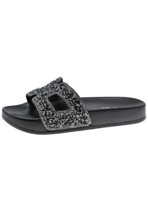 Foto van product Beppi Huisschoenen 'Slipper' zwart