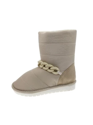 Foto van product Beppi Laarzen 'High Boot' beige