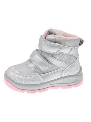 Foto van product Beppi Laarzen 'High Boot' zilver