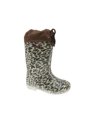 Foto van product Beppi Laarzen 'Rain Boot' beige