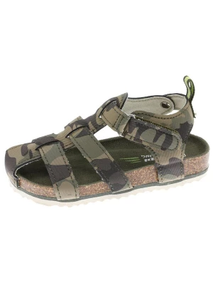 Foto van product Beppi Open schoenen 'Casual Sandal' kaki
