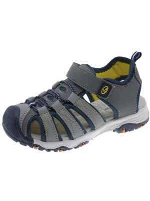 Foto van product Beppi Open schoenen grijs
