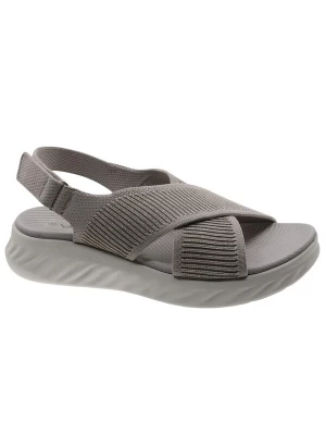 Foto van product Beppi Sandaal 'Casual' donkergrijs