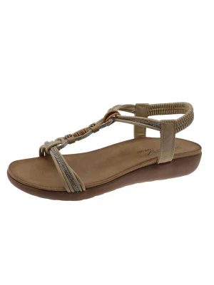 Foto van product Beppi Sandaal 'Casual Sandal' beige