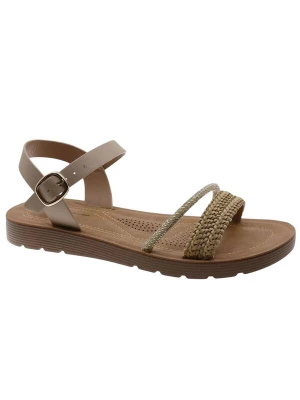 Foto van product Beppi Sandaal 'Casual Sandal' beige