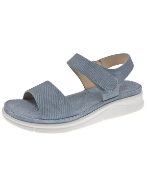 Foto van product Beppi Sandaal 'Casual Sandal' navy