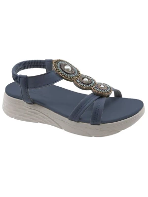 Foto van product Beppi Sandaal 'Casual Sandal' navy