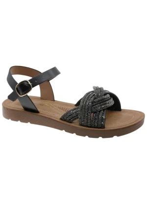 Foto van product Beppi Sandaal 'Casual Sandal' zwart