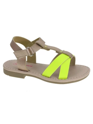 Foto van product Beppi Sandalen 'Casual Sandal' bruin