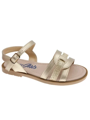 Foto van product Beppi Sandalen 'Casual Sandal' goud