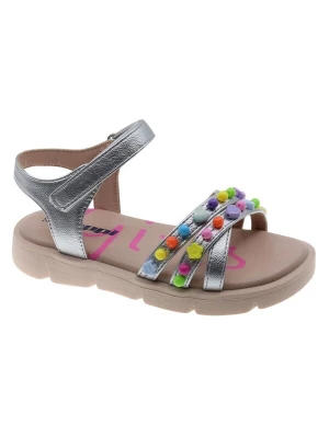 Foto van product Beppi Sandalen 'Casual Sandal' zilver