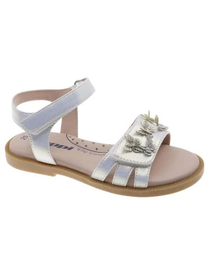 Foto van product Beppi Sandalen 'Casual Sandal' zilver