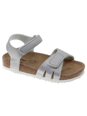 Foto van product Beppi Sandalen 'Casual Sandal' zilver