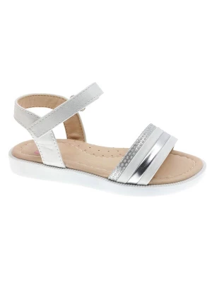 Foto van product Beppi Sandalen 'Casual Sandal' zilver