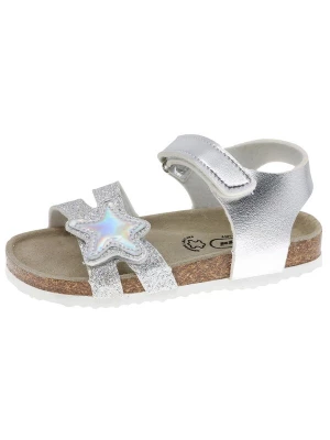 Foto van product Beppi Sandalen 'Casual Sandal' zilver