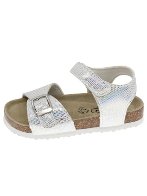 Foto van product Beppi Sandalen 'Casual Sandal' zilver
